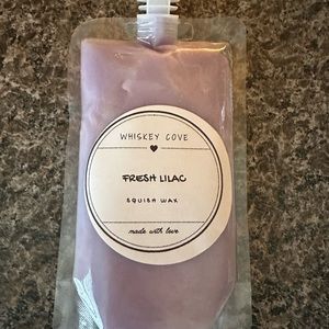 Squeeze Wax